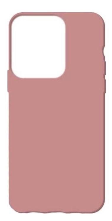 Protectie Spate 3MK Matt pentru Apple IPhone 14 Pro Max (Roz)