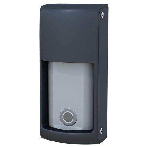 Senzor de detectie prezenta vehicule pentru porti si bariere, Optex OVS- 01GT; Metoda de detectie: Microwave (Doppler shift and OVS-01GT