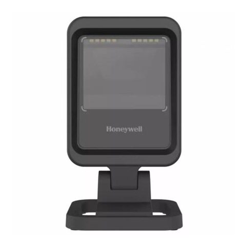 Cititor coduri de bare Honeywell Genesis XP 7680g, 2D, SR, multi-IF, Digimarc, USB kit (Negru)