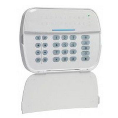 Tastatura LED cablata 16 zone DSC NEO-LED HS2LED