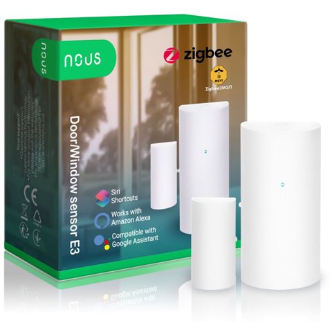 Senzor Smart pentru Usi sau Ferestre NOUS E3, ZigBee / 5907772033876