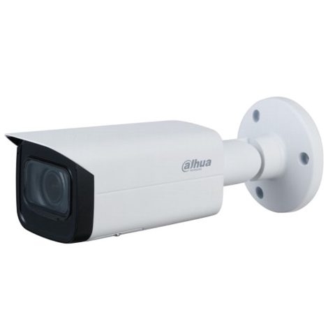 Camera bullet IP Eco Series Dahua IPC-HFW1431T-ZS-2812-S4, 4MP, lentila motorizata 2.8-12 mm, H.265+, IR 50m, slot card 256GB, PoE, IP67