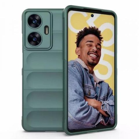 Husa pentru Samsung Galaxy S25 FE, Techsuit, Magic Shield