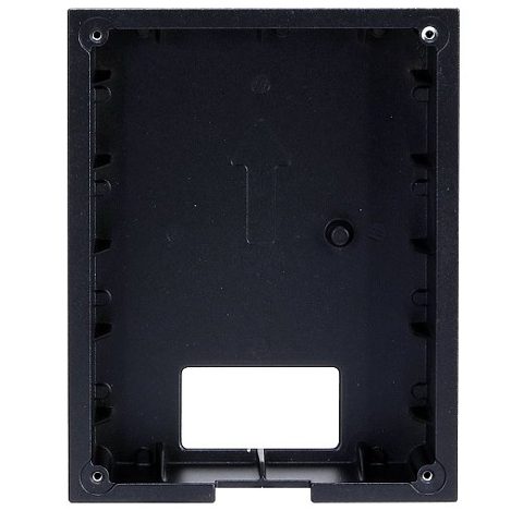 Cutie de montaj ingropat Dahua VTM114, pentru post exterior VTO2202F-P