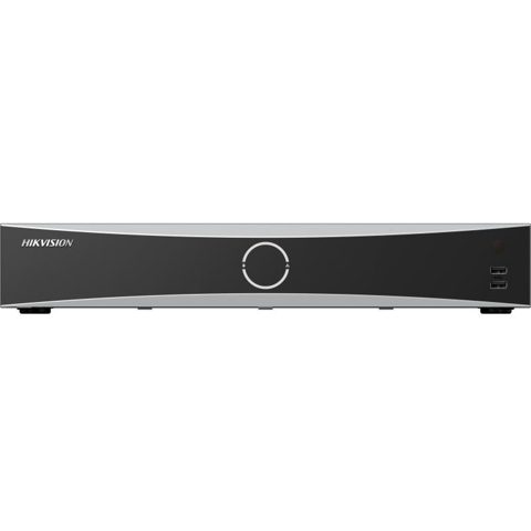 NVR Hikvision 32 canale AcuSeek DS-7732NXI-K4/VPRO, 12 MP, 4x SATA, 256 Mbps, 4K, 1.5U