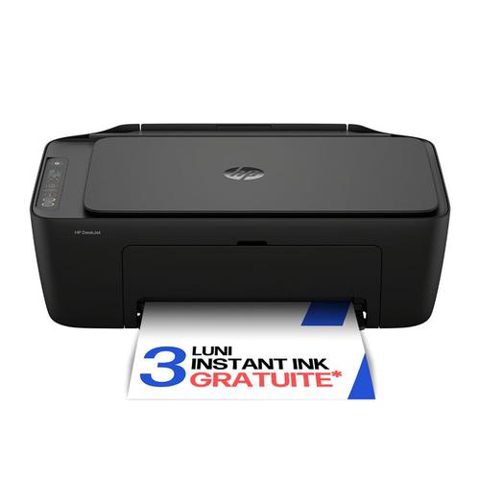 Multifunctionala InkJet Color HP DeskJet 2910 All-in-One, Wireless, 7.5/5.5 ppm, eligibil Instant Ink