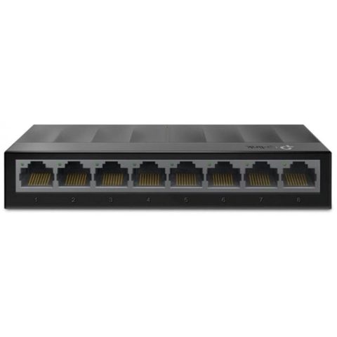 TP-LINK 8-PORT GIGABIT Switch LS1008G
