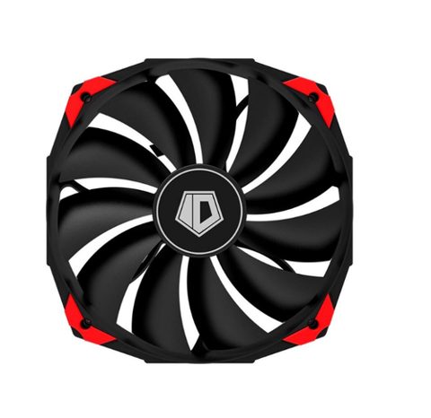 Ventilator ID-Cooling PN-26 140mm (Negru)