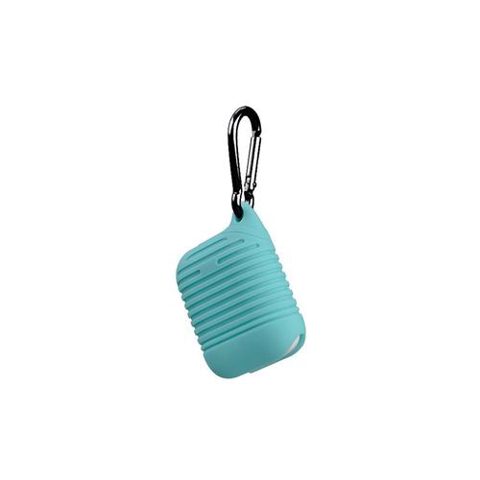 Husa Lemontti Protective Case compatibila cu Generation 1/2, cu breloc, Verde