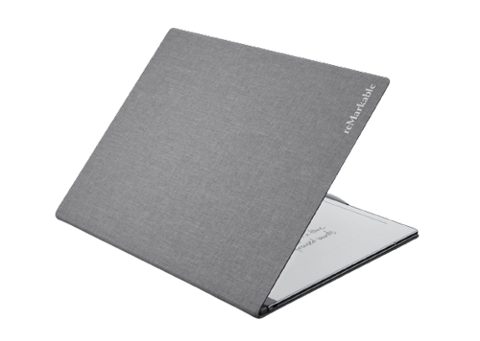 Husa Book Cover reMarkable Book Folio pentru reMarkable 2 (Gri)