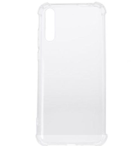 Protectie pentru spate Spacer pentru Huawei P Smart S, Transparenta