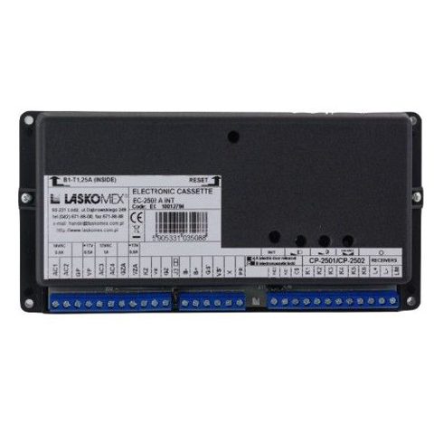 Caseta electronica pentru interfonie digitala SECPRAL