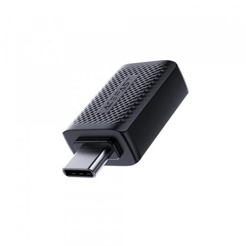 Adaptor OTG USB-C - USB-A Acefast J1 (Negru)