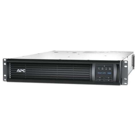 UPS APC Smart-UPS SMT line-interactive cu Smart Conect / sinusoidala 3000VA / 2700W 8conectori C13 1 conectori C19 rackabil 2U, SMT3000RMI2UC
