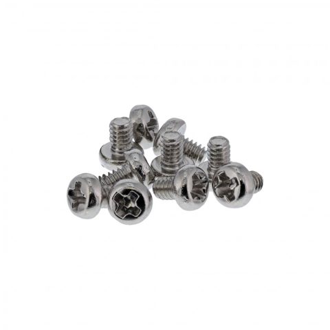 Set 10 buc suruburi pentru M.2 SSD M2x3mm, InLine IL77784A