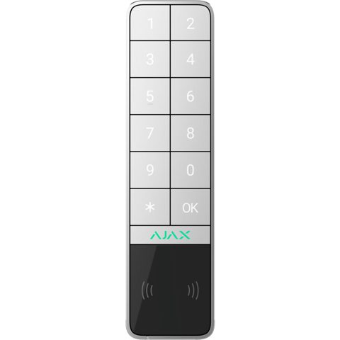Ajax KeyPad Outdoor WH