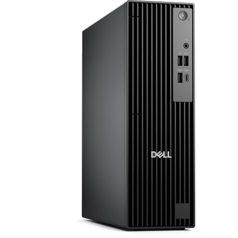 Calculator Sistem PC DELL Pro Slim, Procesor AMD Ryzen 7 8700G 4.2GHz Phoenix, 16GB RAM, 512GB SSD, AMD Radeon 780M, Windows 11 Pro