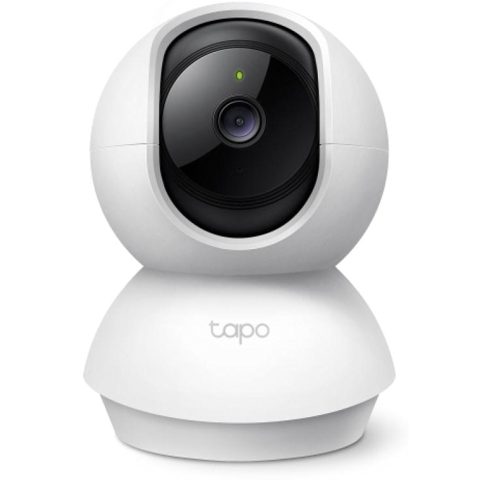 Pan/Tilt Home Security Wi-Fi Camera TP-LINK TAPO C200C