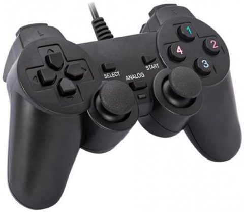 Gamepad Marvo GT-006 (Negru)