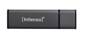 Stick USB Intenso Alu Line Anthracite 8 GB
