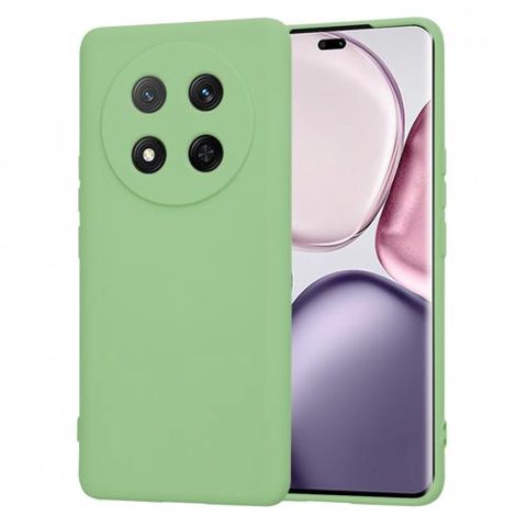 Husa pentru Honor X9c / Magic7 Lite, Techsuit, SoftFlex, Verde