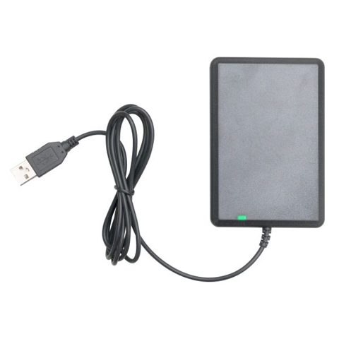 Cititor de proximitate IDR-C2EM-SA pentru cartele si taguri cu cip EM4100