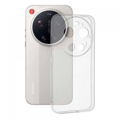 Husa pentru Xiaomi 17 Ultra, Techsuit, Clear, Transparenta