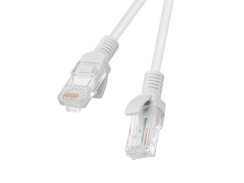 Patch cord Cat.5e UTP 20 m, gri
