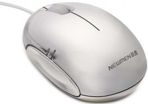 Mouse Newmen M354 (LED Multicolor)