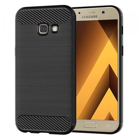Husa pentru Samsung Galaxy A5 (2017) A520 Techsuit Carbon