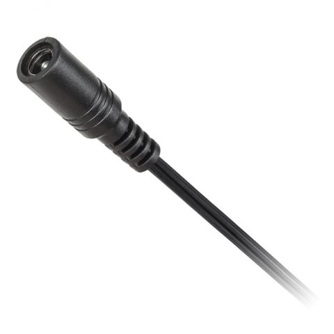 Cablu de alimentare 2 fire la DC 2.5 x 5.5mm 1m, URZ1200-1