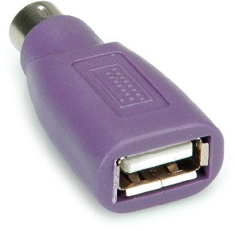 Adaptor PS/2 la USB pentru tastatura T-M, Value 12.99.1073