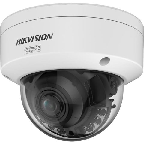 Camera Ultra High Definition, 12MP, lentila VF 2.8-12mm, IR cut filter 60m,PoE, IP67 - HIKVISION DS-2CD27123G2-LIZS2UY