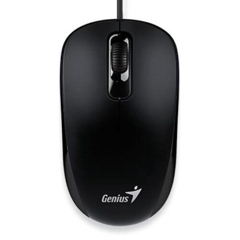 Mouse Genius, Negru