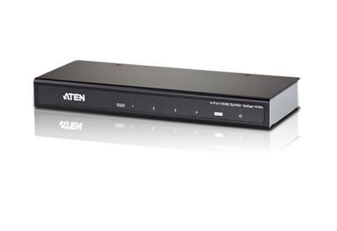 Multiplicator HDMI 4 porturi Ultra HD 4K, Aten VS184A