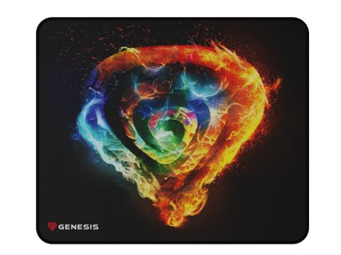 Mousepad Genesis NPG-2099, 300x250x2.5mm (Multicolor)