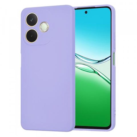 Husa pentru Oppo A5 Pro 4G / A5 Pro, Techsuit, SoftFlex, Mov Deschis