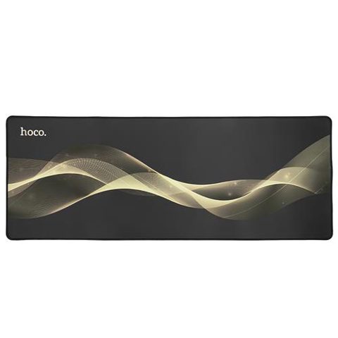 MousePad HOCO Aurora GM22, 800mm x 300mm, Negru