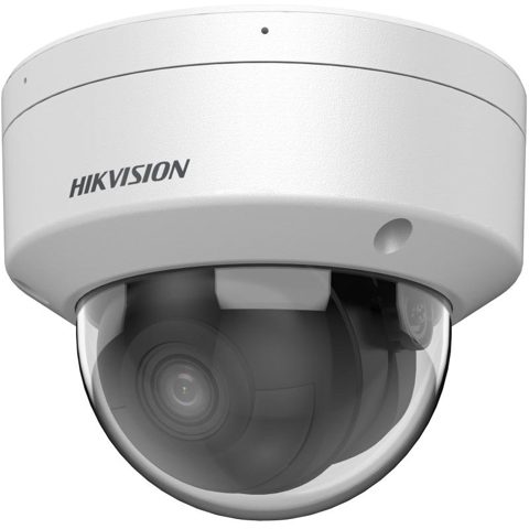 Camera IP AcuSense Hikvision DS-2CD2186G2H-I (EF), 8MP, lentila 2.8mm, IR 30m, Darkfighter, PoE, IP67, IK10