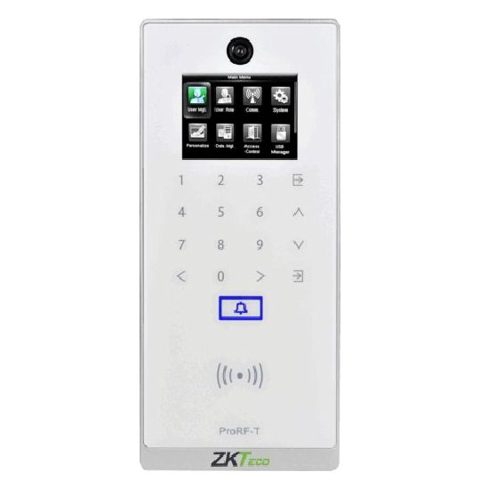 Controler standalone cu functie de pontaj ZKTeco PRO-RF-T