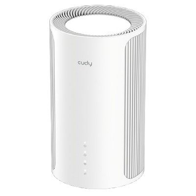 Router Wireless Cudy P4_EU, 5G SA/NSA, Dual-Band, Wi-Fi 6, SIM Card Slot, Cudy Mesh
