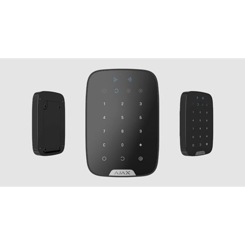 Tastatura wireless AJAX KEYPAD(BLK), negru