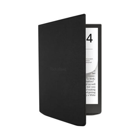 Husa PocketBook Flip pentru PocketBook InkPad 4 (Negru)